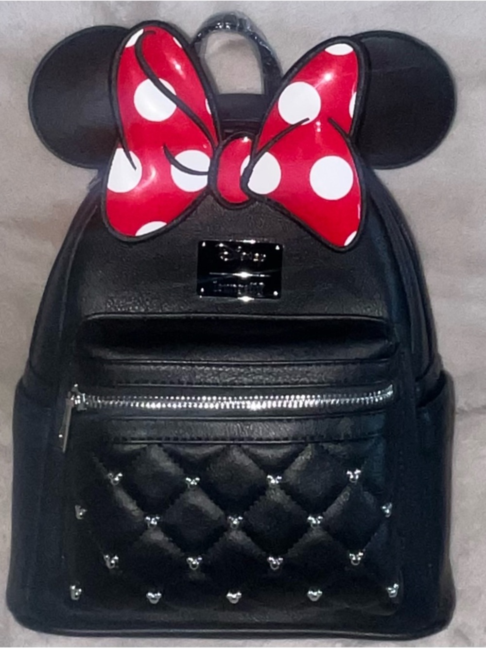 Loungefly Minnie Mouse Classic Bow